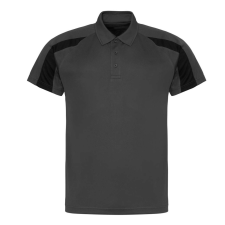 Just Cool JC043 CONTRAST COOL POLO S munkaruha