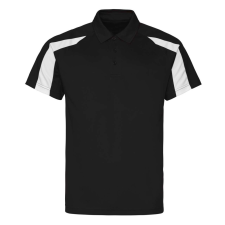 Just Cool JC043 CONTRAST COOL POLO S munkaruha