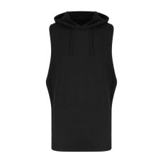Just Cool JC053 URBAN SLEEVEESS MUSCLE HOODIE M