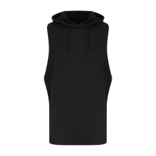 Just Cool JC053 URBAN SLEEVEESS MUSCLE HOODIE S munkaruha