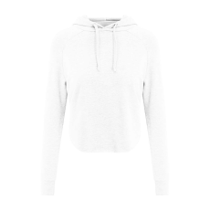 Just Cool JC054 GIRLIE CROSS BACK HOODIE L