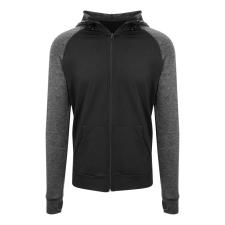 Just Cool JC057 MEN'S COOL CONTRAST ZOODIE L munkaruha