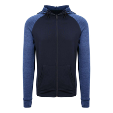 Just Cool JC057 MEN'S COOL CONTRAST ZOODIE L