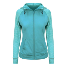Just Cool JC058 WOMEN&#039;S COOL CONTRAST ZOODIE XL munkaruha