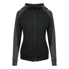 Just Cool JC058 WOMEN&#039;S COOL CONTRAST ZOODIE XS munkaruha