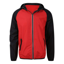 Just Cool JC062 COOL CONTRAST WINDSHIELD JACKET XS munkaruha