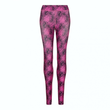 Just Cool Női Just Cool JC077 Women&#039;S Cool printed Legging -L, Speckled Pink női nadrág