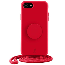 Just Elegance Etui JE PopGrip iPhone 7/8/SE 2020/2022 piros 30009 (Just Elegance) tok tok és táska