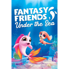 Just For Games Fantasy Friends: Under The Sea (PC - Steam elektronikus játék licensz) videójáték