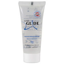 Just Glide 20 ml – vízbázisú síkosító síkosító