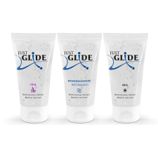 Just Glide 3x50 ml síkosító