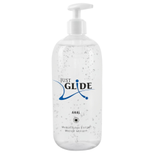 JUST GLIDE Anal - vízbázisú anál síkosító (500ml) síkosító