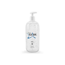 JUST GLIDE Anal - vízbázisú anál síkosító  Kiszerelés: 500 ml síkosító