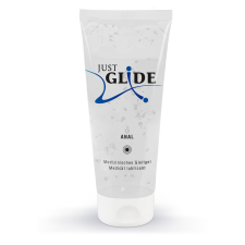 JUST GLIDE Anal vízbázisú síkosító 200 ml síkosító