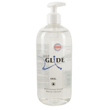 JUST GLIDE Anal vízbázisú síkosító anál használatra (500 ml) anál