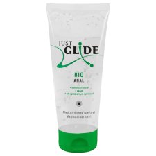 JUST GLIDE Bio ANAL - vízbázisú vegán síkosító (200ml) síkosító