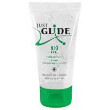 JUST GLIDE Bio ANAL - vízbázisú vegán síkosító (50ml) síkosító