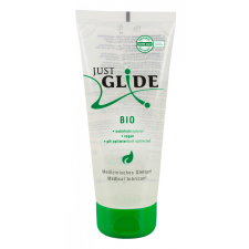 Just Glide Bio - vízbázisú vegán síkosító (200ml) síkosító