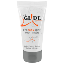 JUST GLIDE Performance - hybrid síkosító (50ml) síkosító