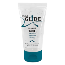JUST GLIDE Premium Anal - tápláló anál síkosító (50ml) síkosító