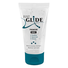JUST GLIDE Premium Anal - tápláló anál síkosító (50ml) anál