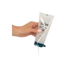 JUST GLIDE Premium Anal - tápláló anál síkosító  Kiszerelés: 200 ml síkosító