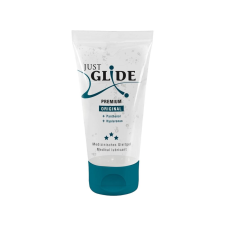 JUST GLIDE Premium Original - vegán, vízbázisú síkosító (50ml) síkosító