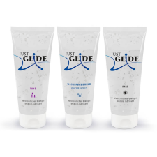 Just Glide síkosító szett (3x200ml) síkosító