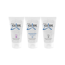 Just Glide síkosító szett (3x50ml) síkosító