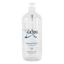 JUST GLIDE vízbázisú síkosító (1000ml) síkosító