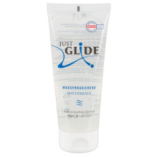 Just Glide vízbázisú síkosító (200ml) síkosító