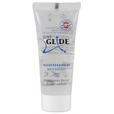 Just Glide vízbázisú síkosító - 20ml síkosító