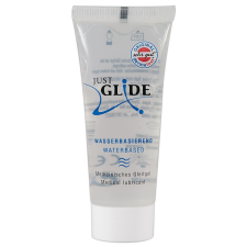  Just Glide vízbázisú síkosító (20ml) síkosító