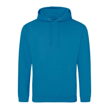 Just Hoods AWJH001 COLLEGE HOODIE 2XL munkaruha