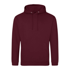 Just Hoods AWJH001 COLLEGE HOODIE 3XL munkaruha
