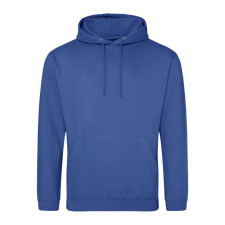 Just Hoods AWJH001 COLLEGE HOODIE 4XL munkaruha