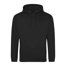 Just Hoods AWJH001 COLLEGE HOODIE 4XL munkaruha