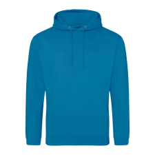 Just Hoods AWJH001 COLLEGE HOODIE 5XL munkaruha