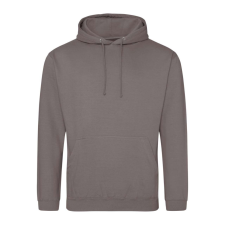 Just Hoods AWJH001 COLLEGE HOODIE L munkaruha