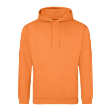 Just Hoods AWJH001 COLLEGE HOODIE L munkaruha