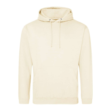 Just Hoods AWJH001 COLLEGE HOODIE M munkaruha