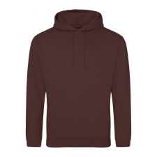 Just Hoods AWJH001 COLLEGE HOODIE M munkaruha