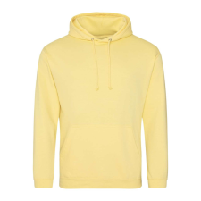 Just Hoods AWJH001 COLLEGE HOODIE M munkaruha