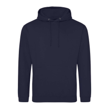 Just Hoods AWJH001 COLLEGE HOODIE S munkaruha