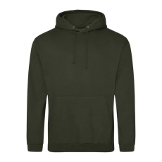Just Hoods AWJH001 COLLEGE HOODIE S