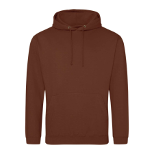 Just Hoods AWJH001 COLLEGE HOODIE S munkaruha