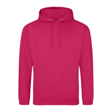 Just Hoods AWJH001 COLLEGE HOODIE XL munkaruha