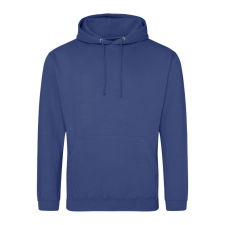 Just Hoods AWJH001 COLLEGE HOODIE XL munkaruha