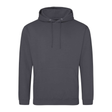 Just Hoods AWJH001 COLLEGE HOODIE XL munkaruha