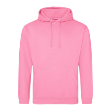 Just Hoods AWJH001 COLLEGE HOODIE XS munkaruha